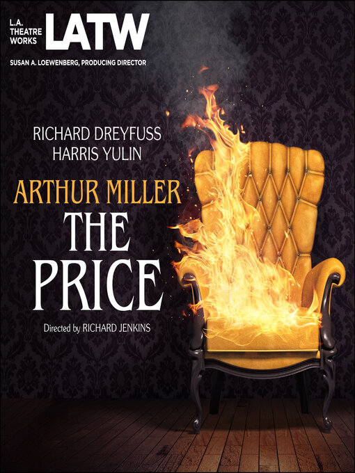 Title details for The Price by Arthur Miller - Available